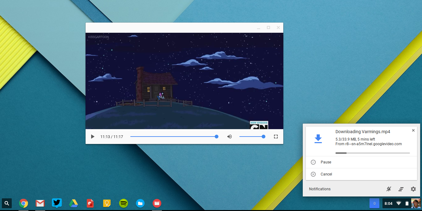 Chrome Os For Mac