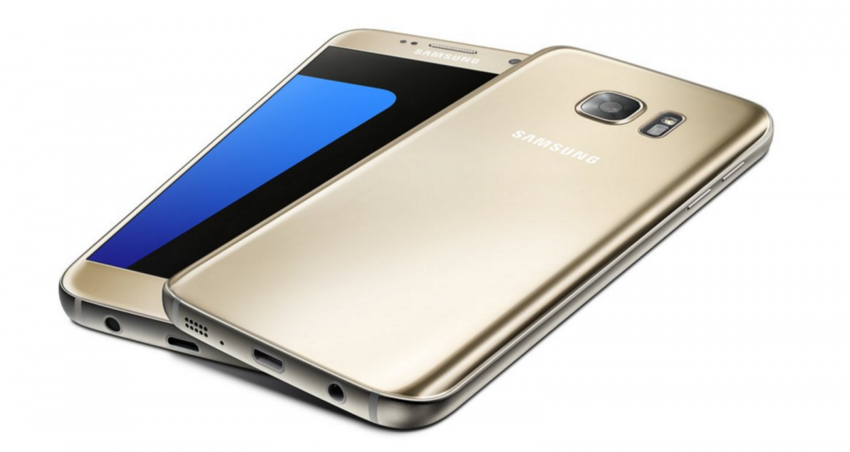 Duplicaat Menda City Verward Sales of Samsung's Galaxy S7 and S7 edge said to reach 25 million by the  end of the month - 9to5Google