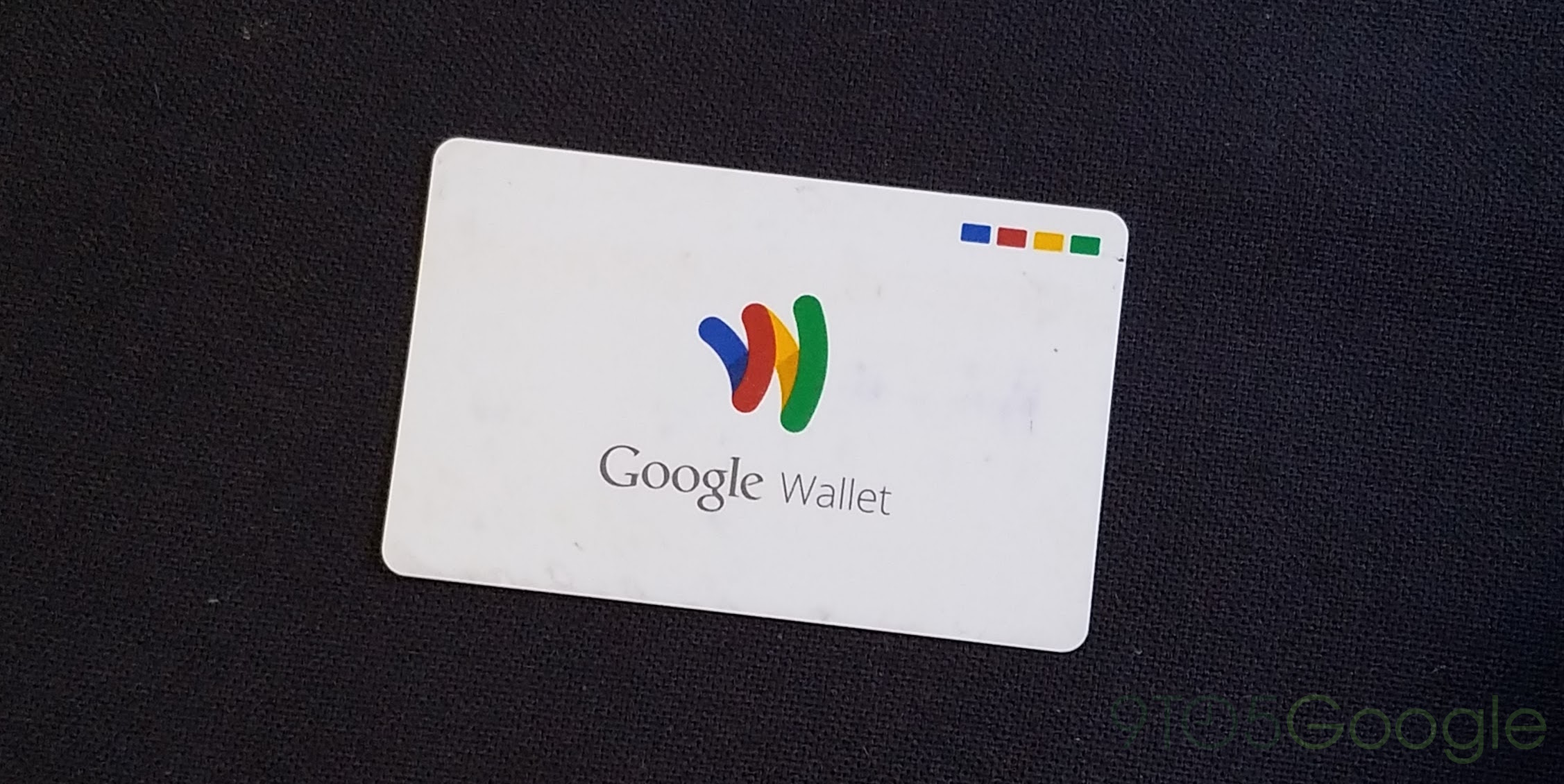 download google wallet card