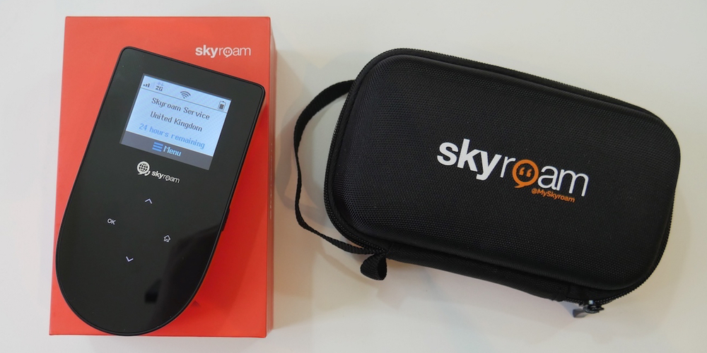 Review: Skyroam's mobile hotspot could prove invaluable on your trips ...