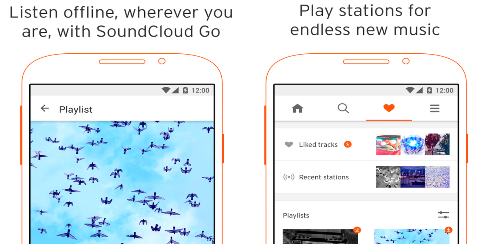 SoundCloud launches 10/month ‘Go’ subscription service w/ adfree