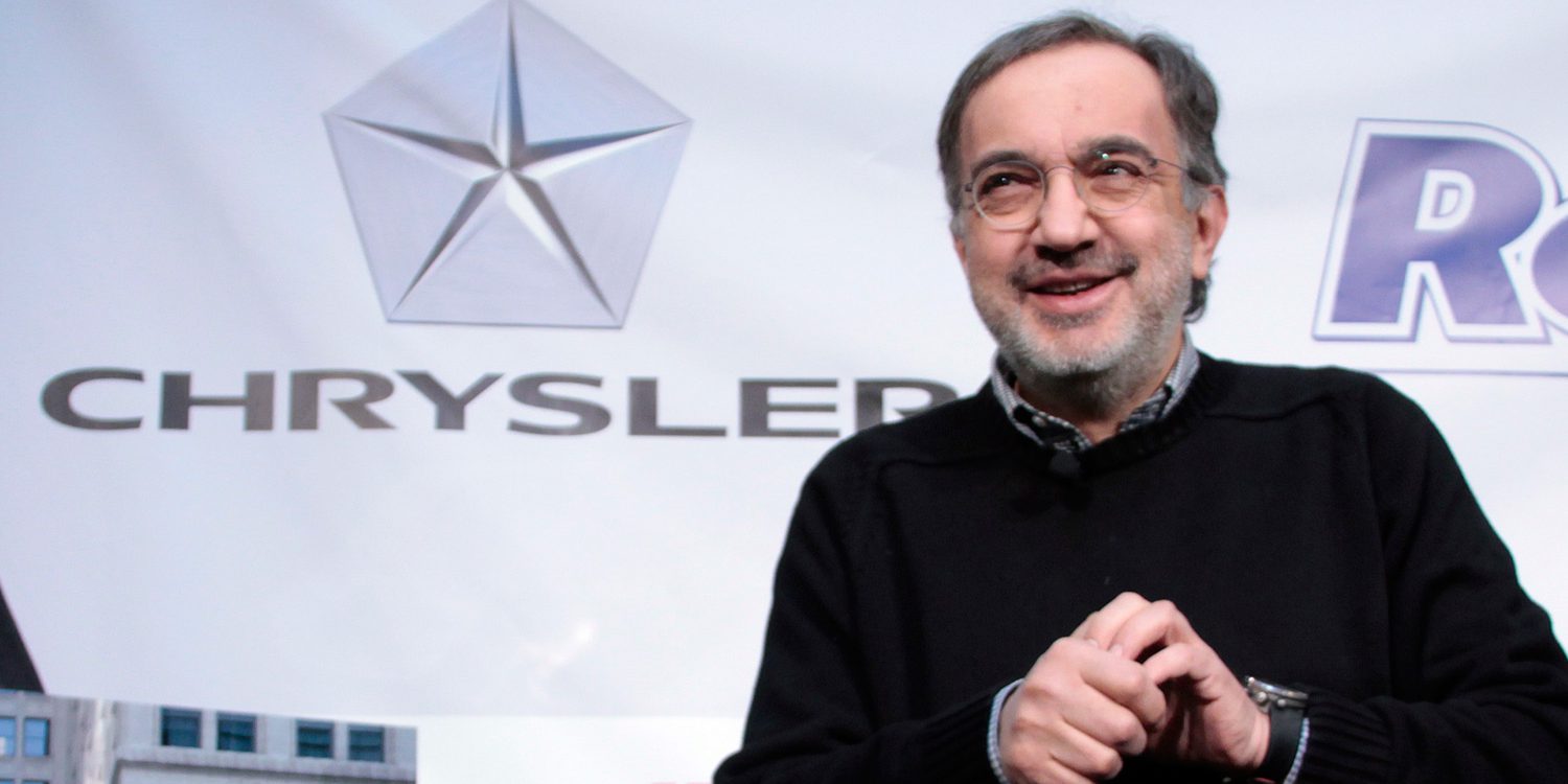 Fiat Chrysler CEO opens up on potential Google or Apple partnership to