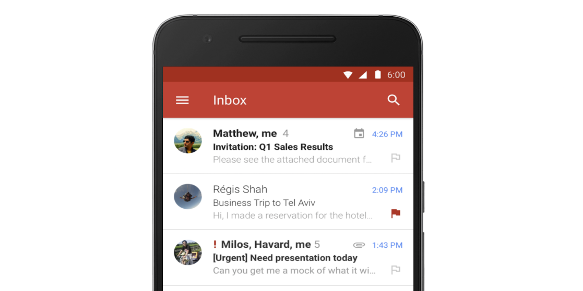 Gmail-Android-Exchange