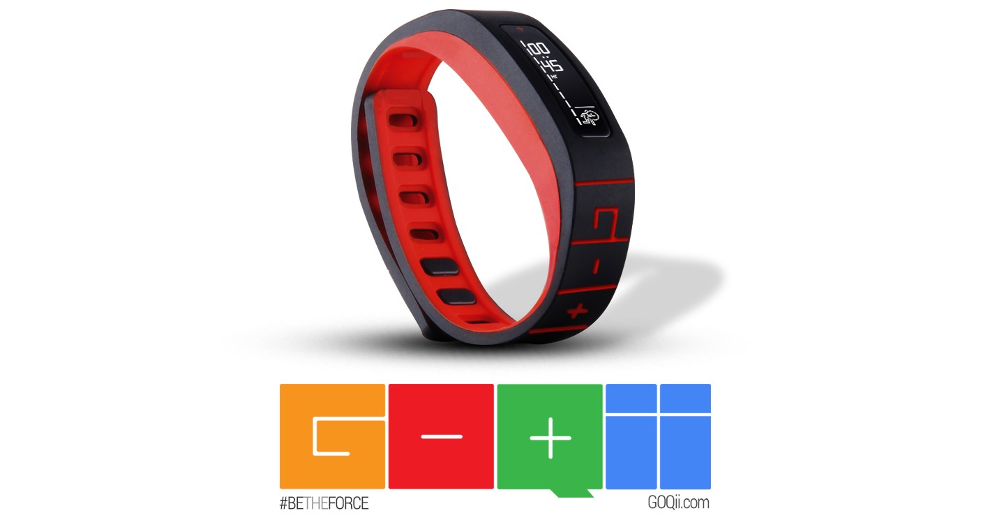 Google hot sale fit wristband