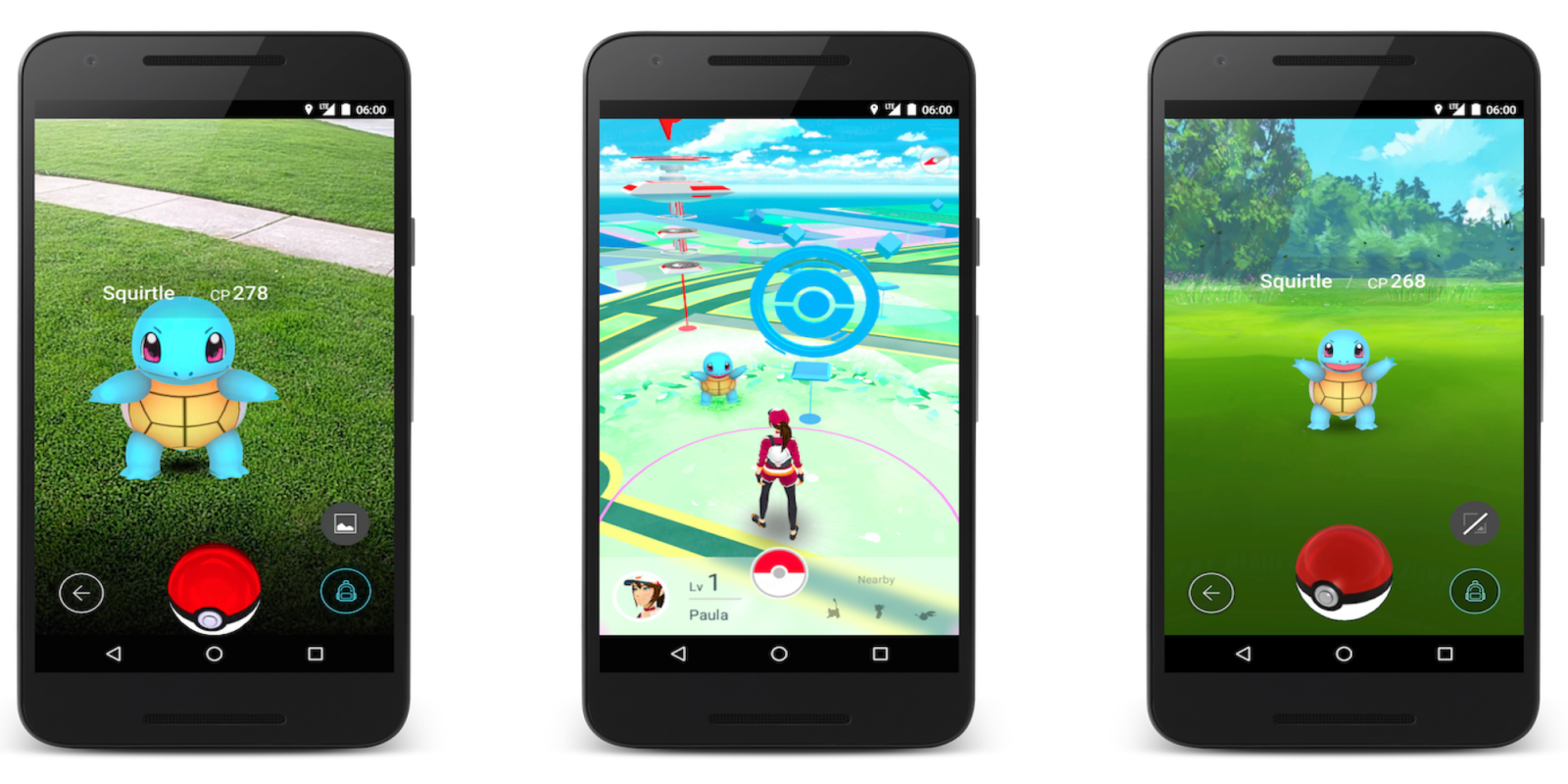 Pokémon Go now available on Android in select countries - 9to5Google