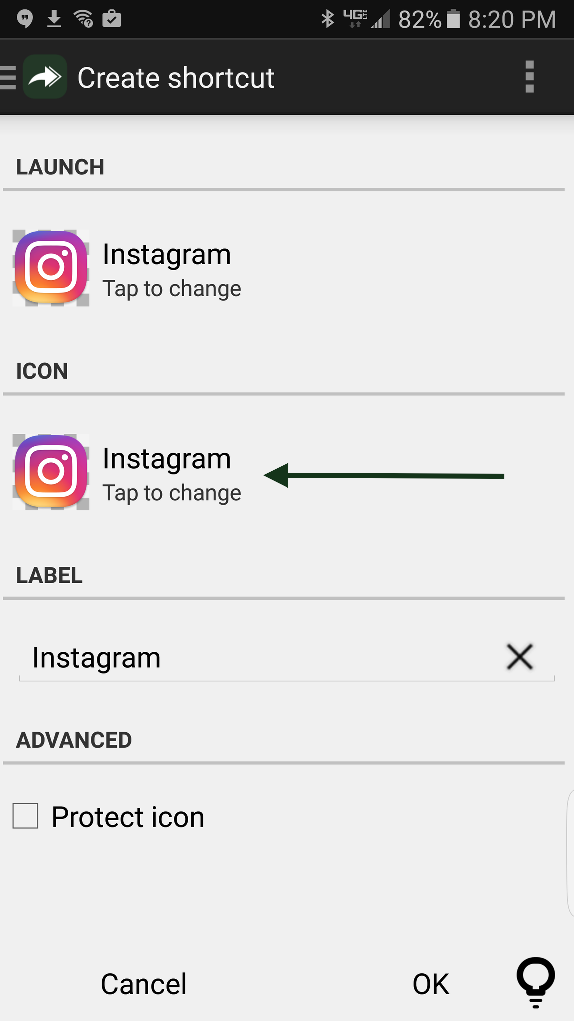 How-To: Not happy with the new Instagram icon? Swap it with one of