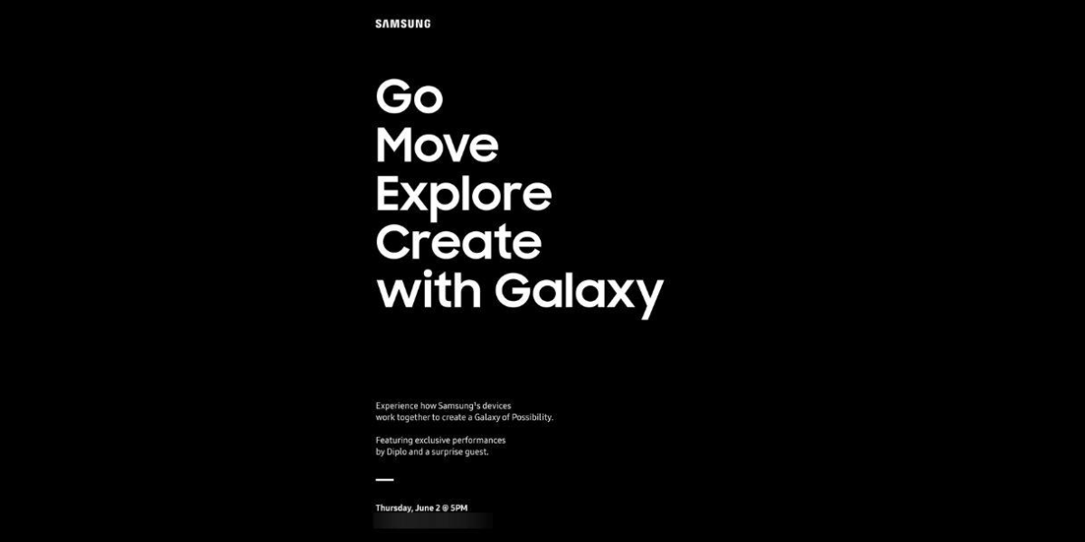 samsung event september 23