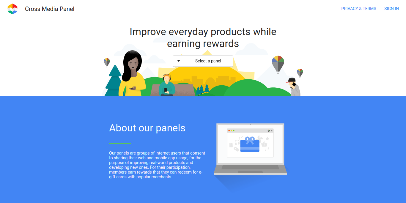 Screenwise Trends Panel - 9to5Google