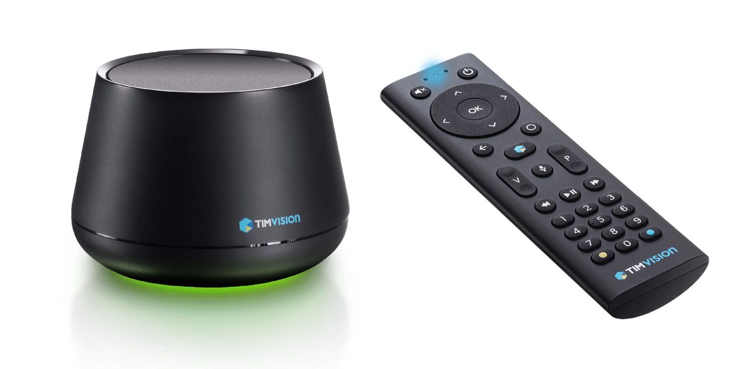 TIMvision Brings Android TV To Italy With New Digital Decoder
