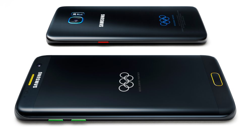 Galaxy S7 edge Olympic Edition_2