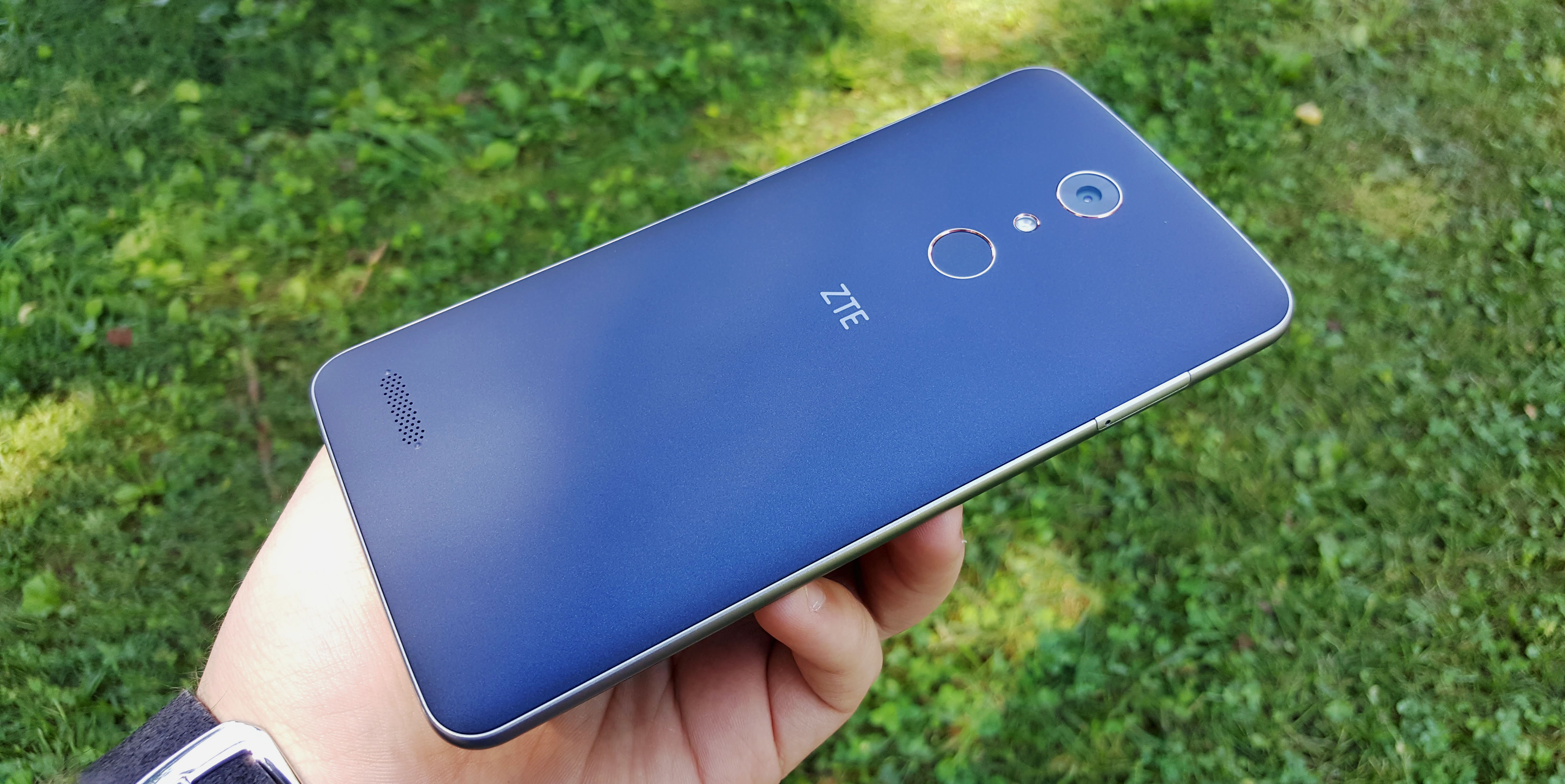 Hands-on: So far, using the $99 ZTE ZMax Pro is actually quite awesome