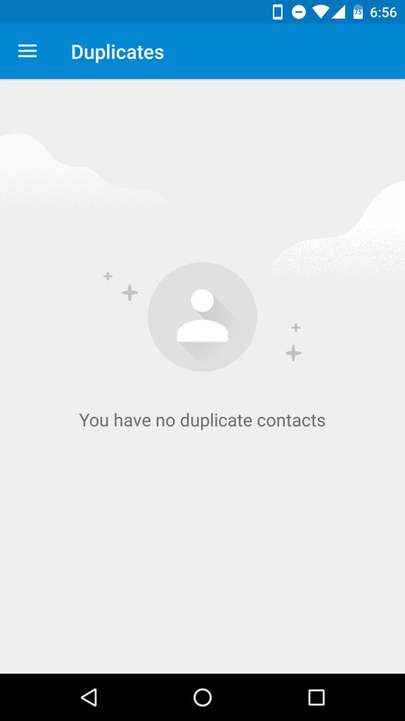 Google Contacts 1.5 Update Duplicates