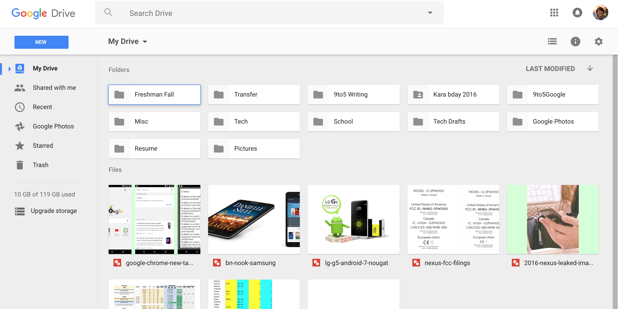 Google Drive 76.0.3 instal the new for android