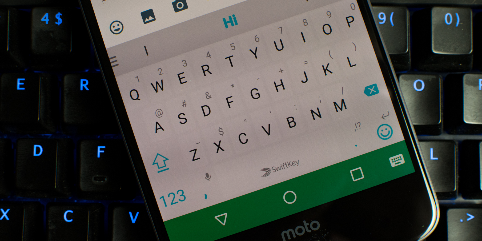 best 3rd party keyboard android