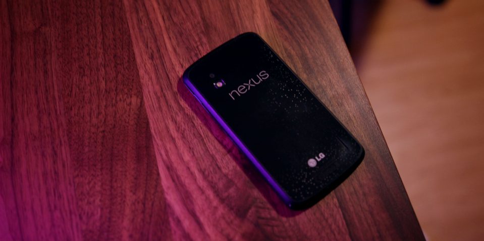 Nexus 4 LineageOS