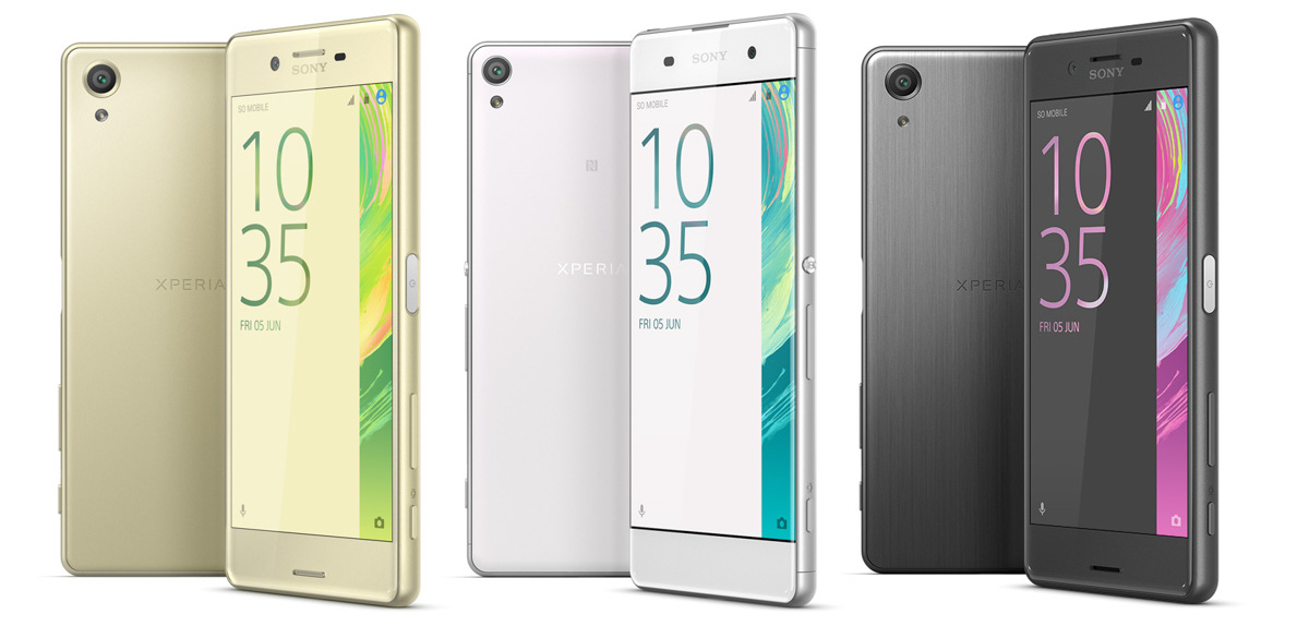 Sony Xperia X is the first non-Google phone to get Android 7.1.1