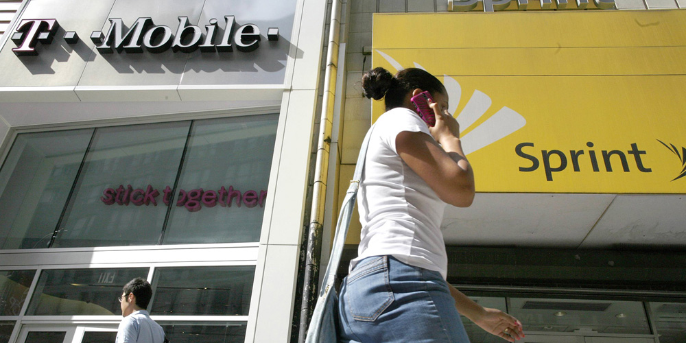 All change with mobile plans: after AT&T upgrades, T-Mobile & Sprint go ...