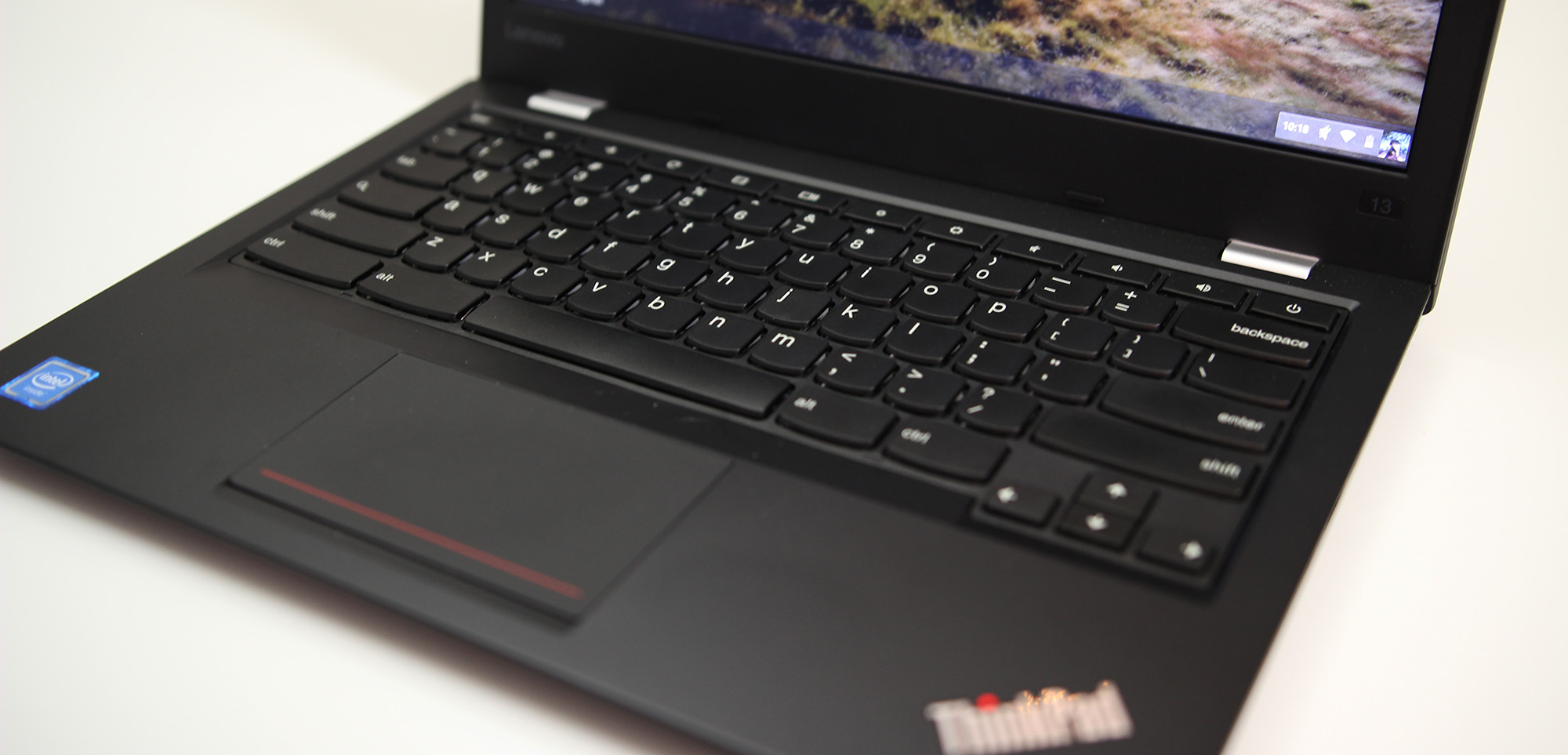 Review Lenovo s ThinkPad 13 Chromebook is sturdy but under