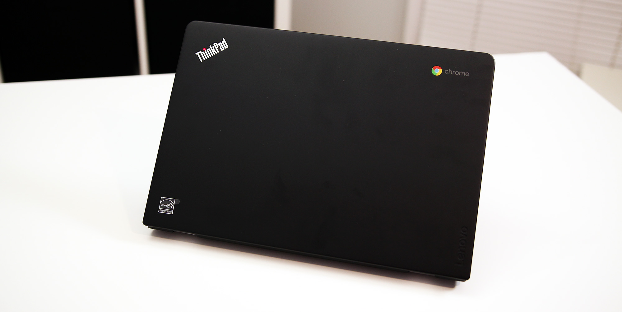 Review Lenovo s ThinkPad 13 Chromebook is sturdy but under