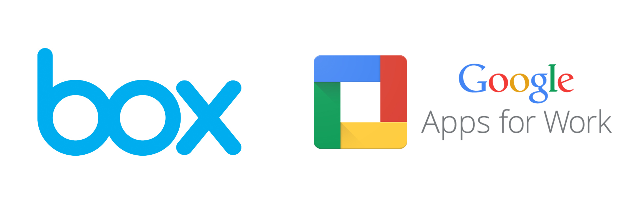 Box Google Apps for Work