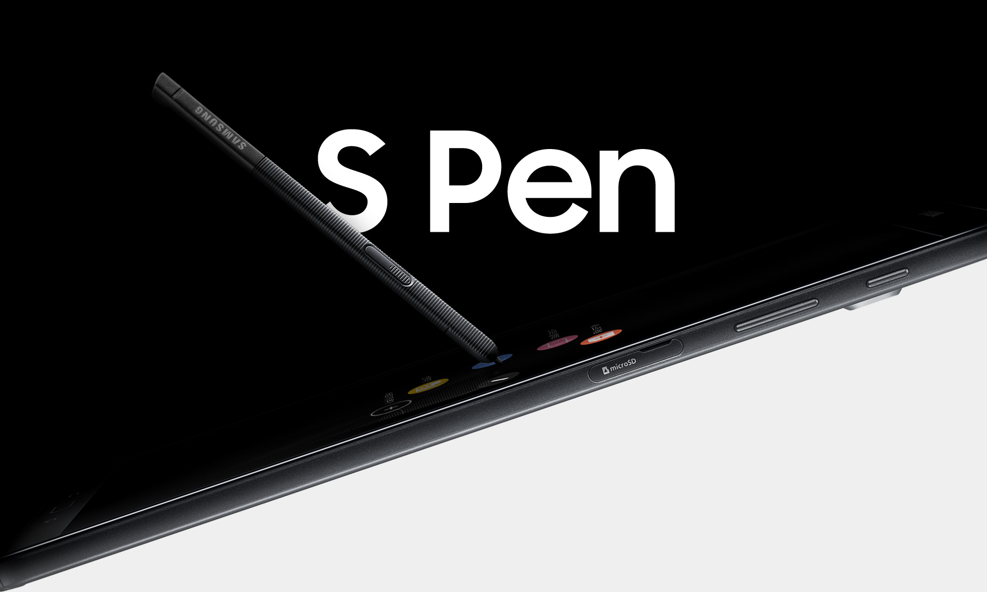 samsung tab a with s pen 10 inch