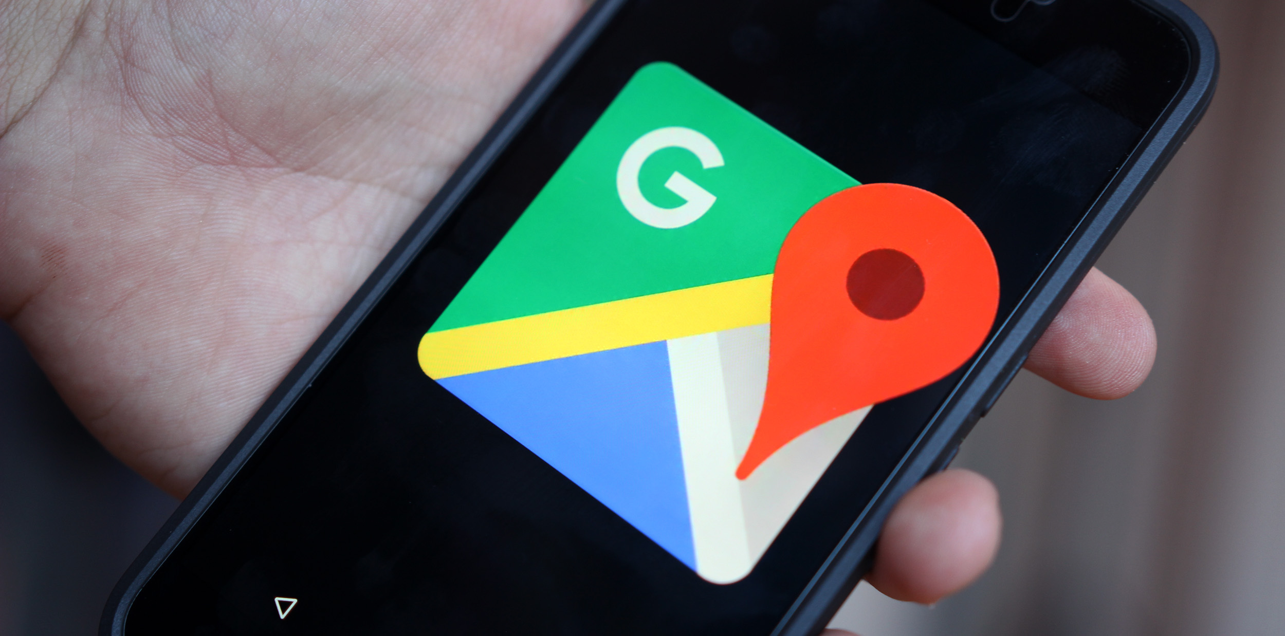 Google Maps for Android gets a redesigned home screen in India - 9to5Google