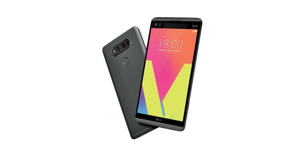 Carrier availability: Here's what we know about LG V20 at AT&T, T