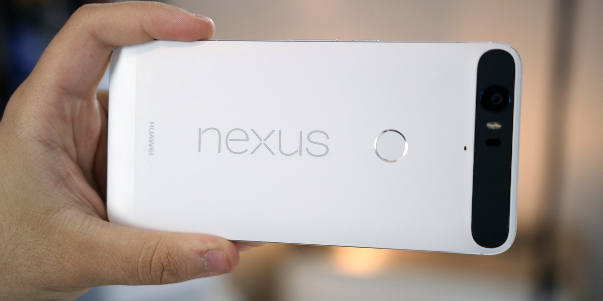 nexus 6p software update