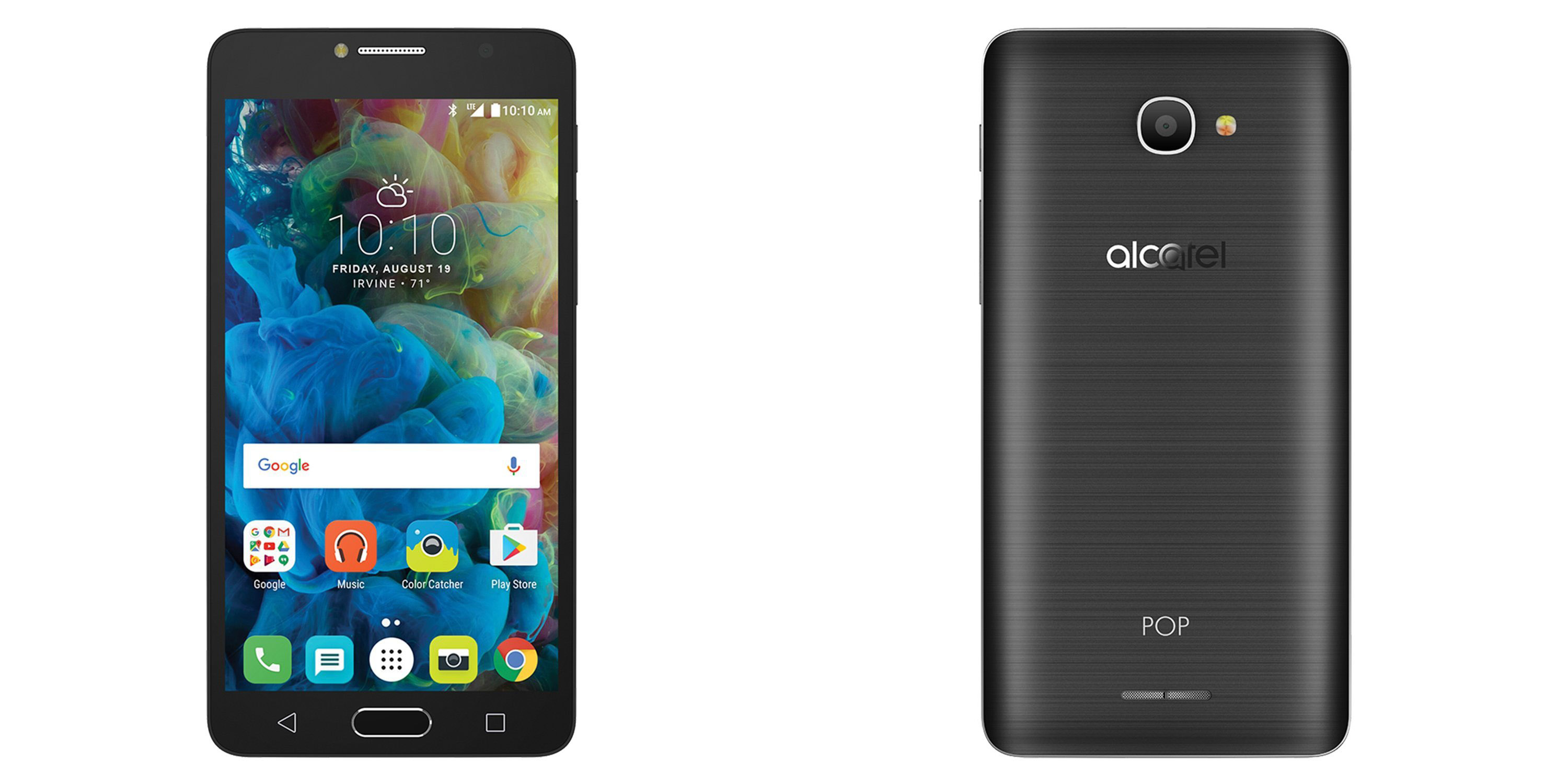 Разблокировка телефона alcatel pop 4