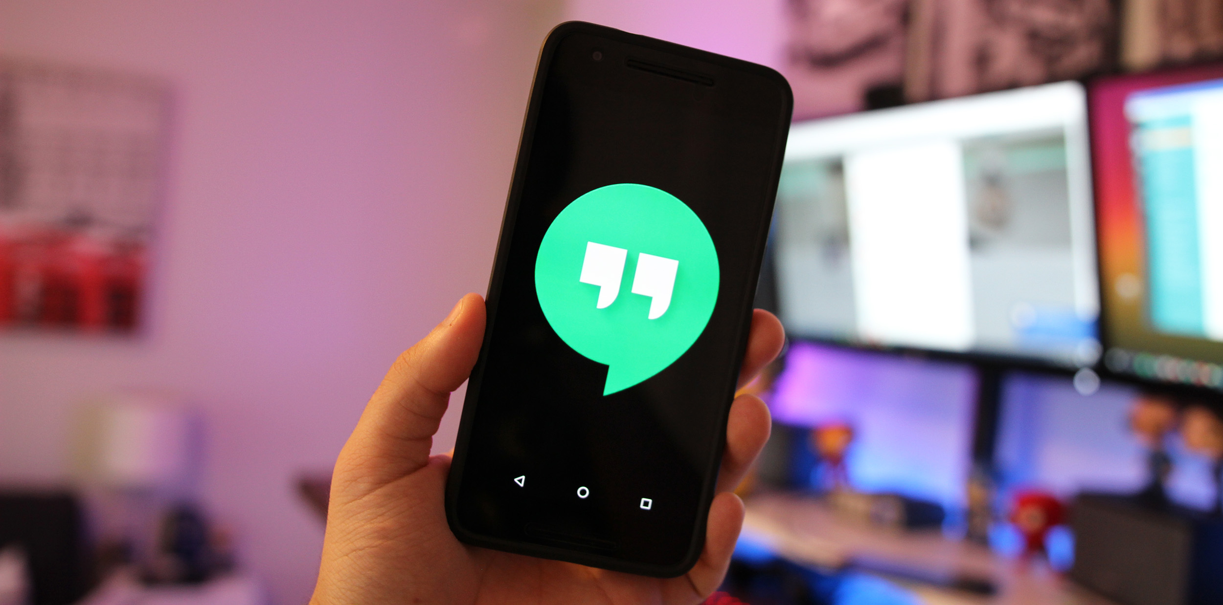 how to download google hangouts chat history