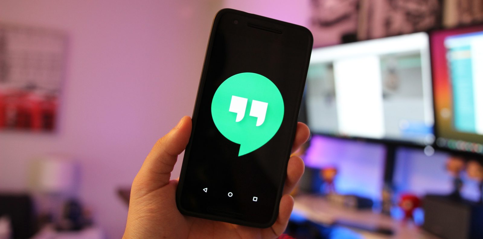Source Google Hangouts Is Shutting Down In 2020 9to5google
