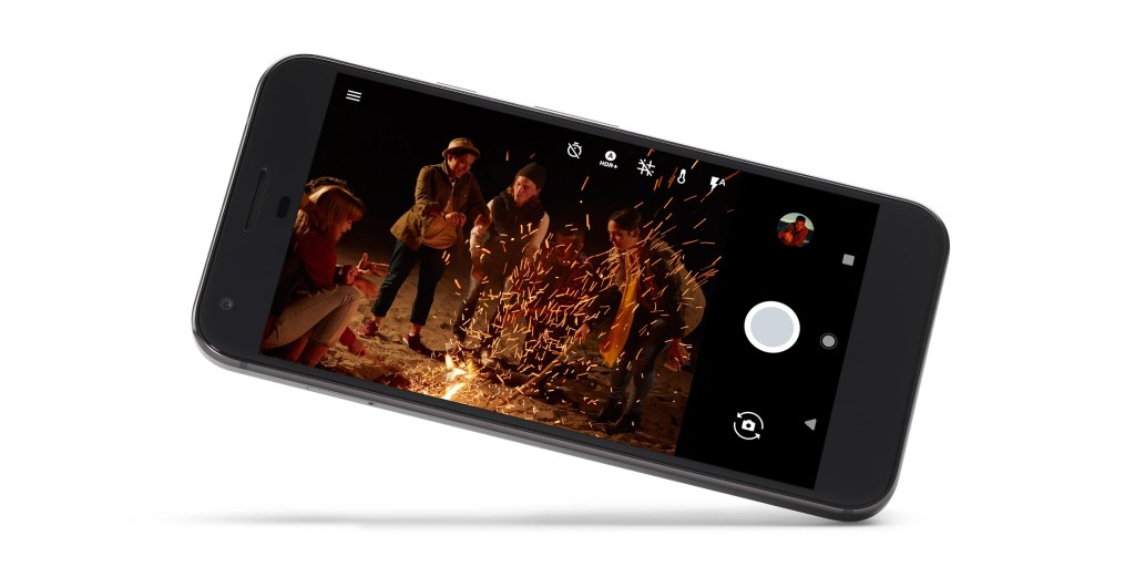 Google Camera 4.4 rolling out via the Play Store w/ minor UI tweaks