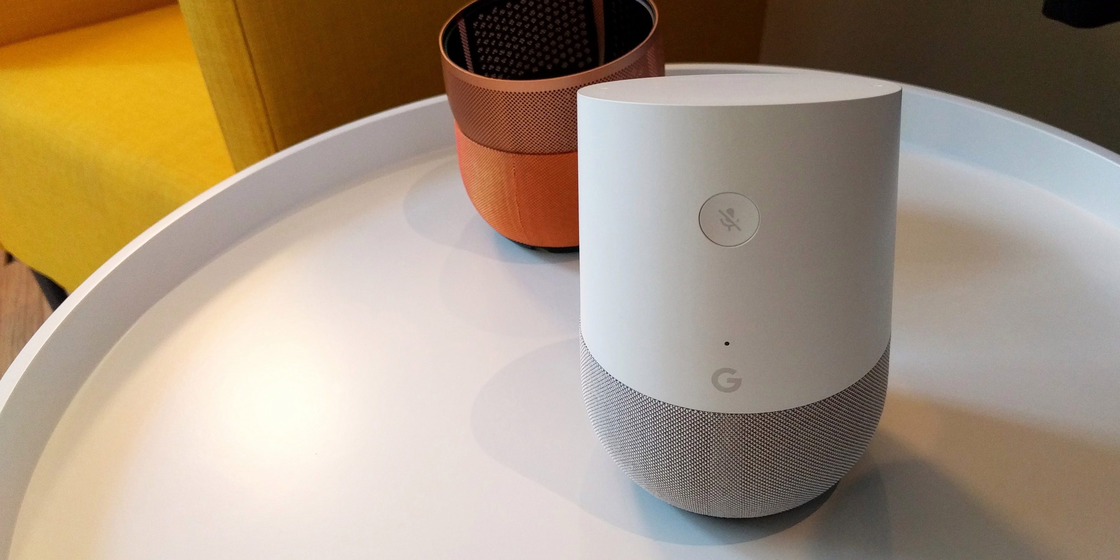sounds that google home can play