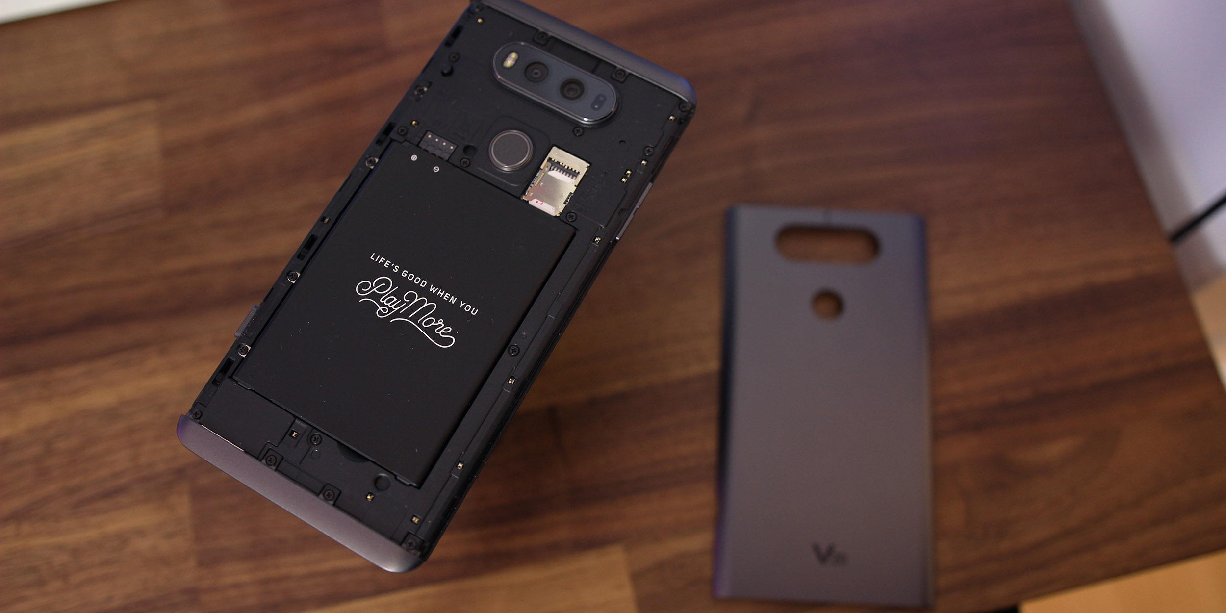 Lg v20 аккумулятор