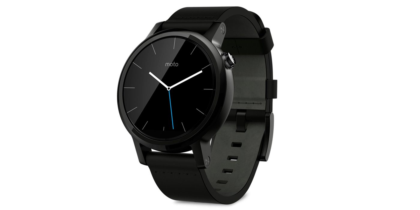 Moto 360 hotsell second generation