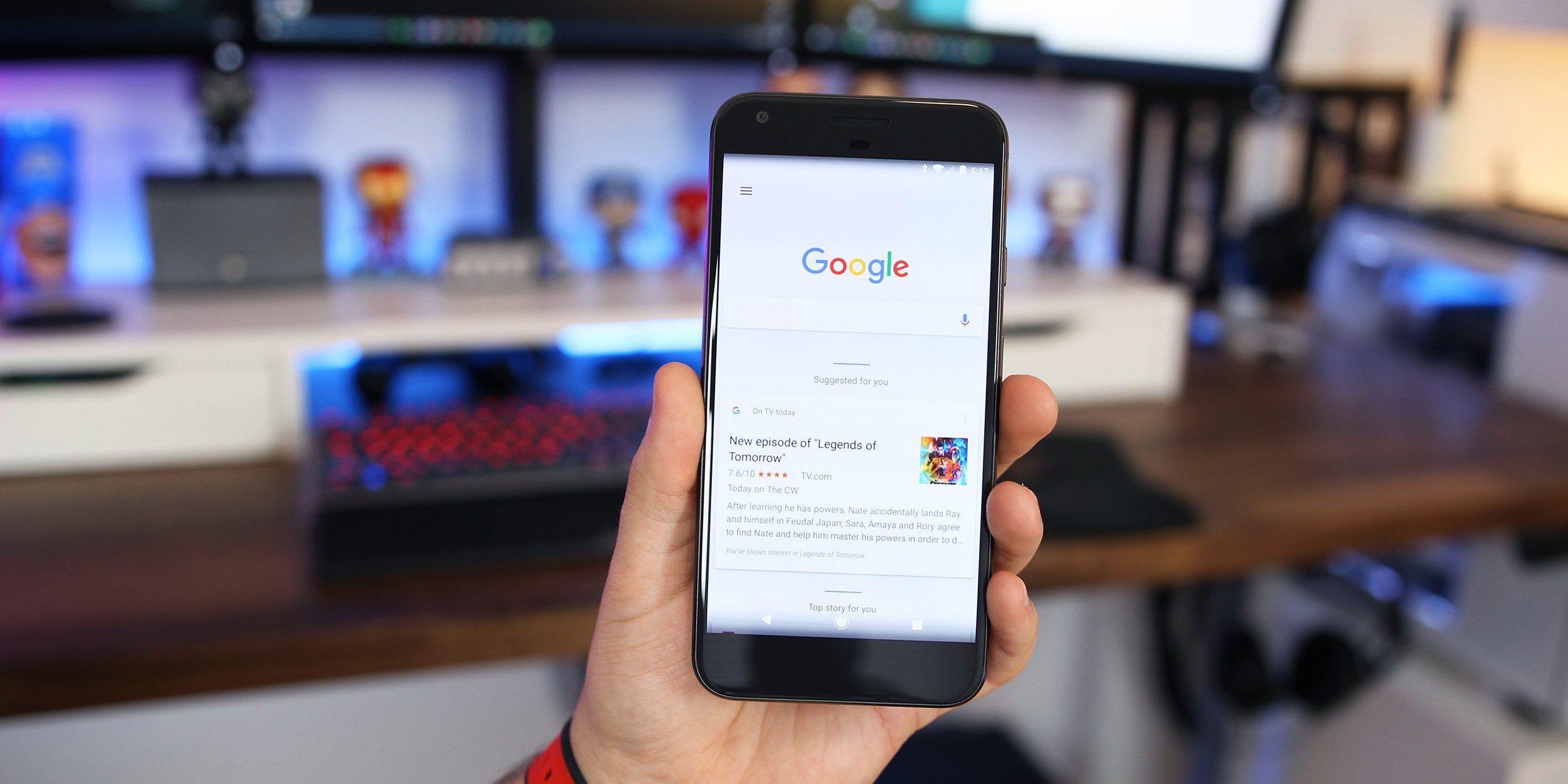 Google Begins Rolling Out Customizable Search Widget To More Users