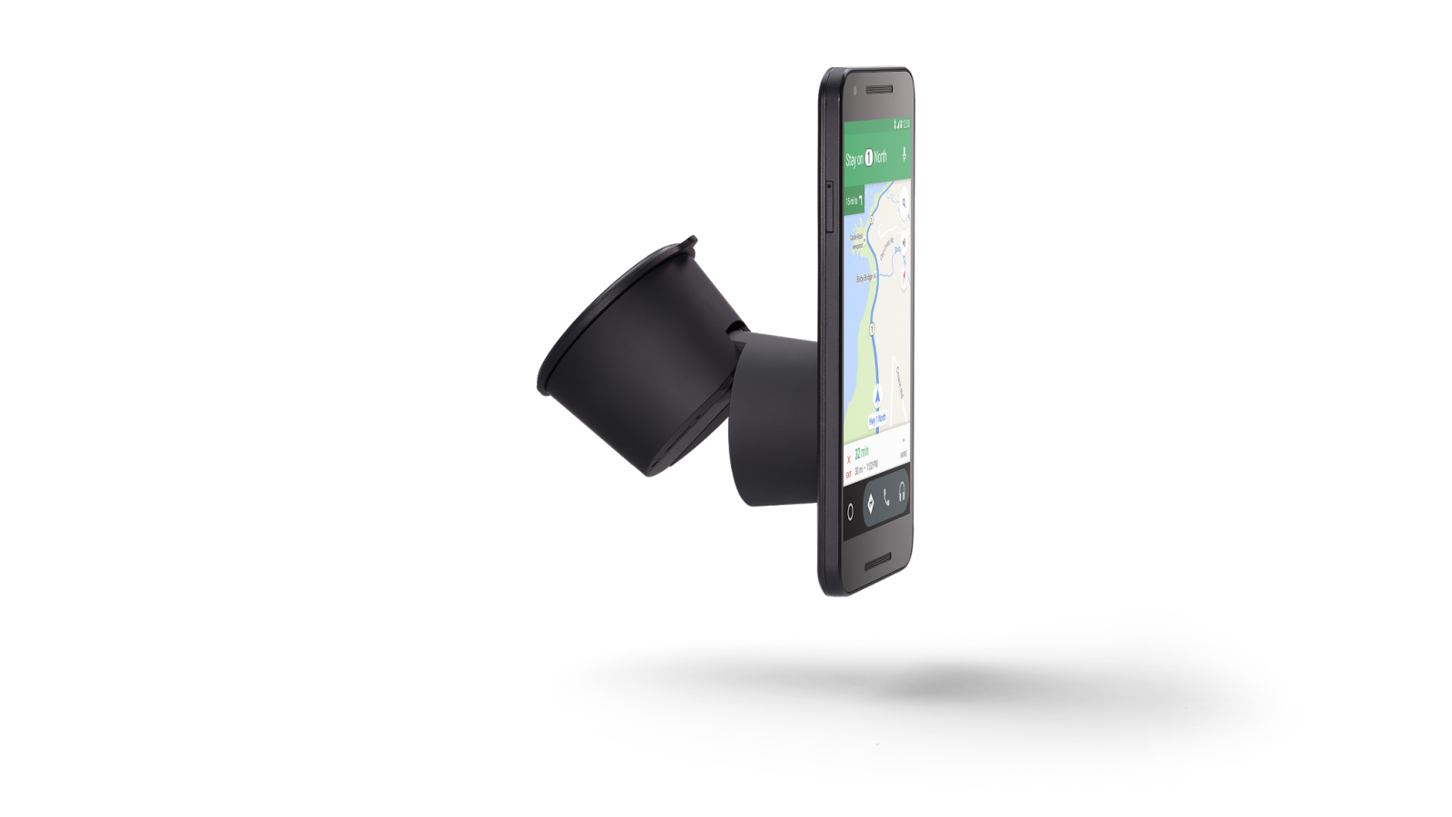 Logitech's Bluetooth car mounts for Android Auto are now available on