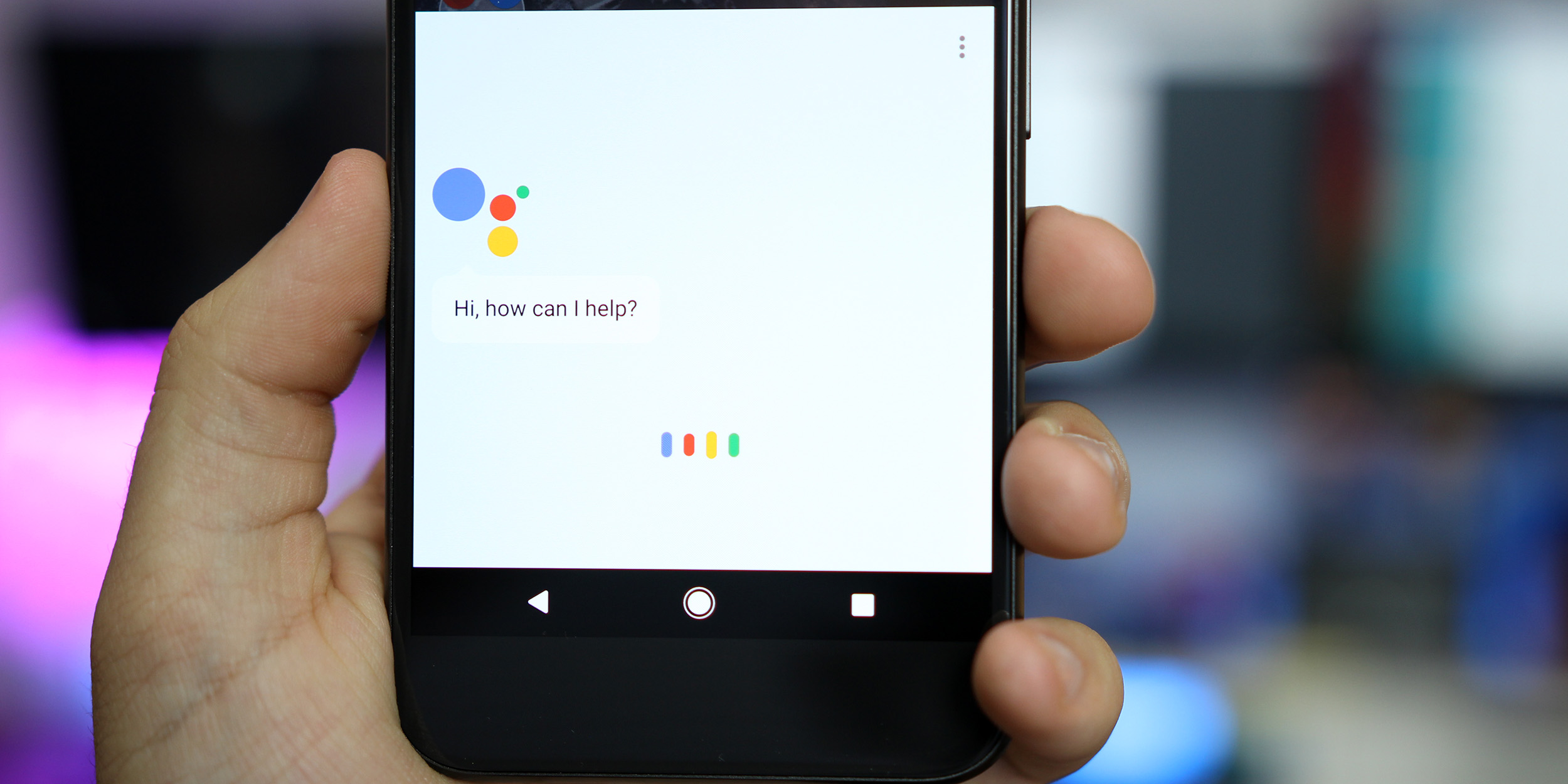 Google Assistant Is Coming To All Android Phones Running Marshmallow Or ...