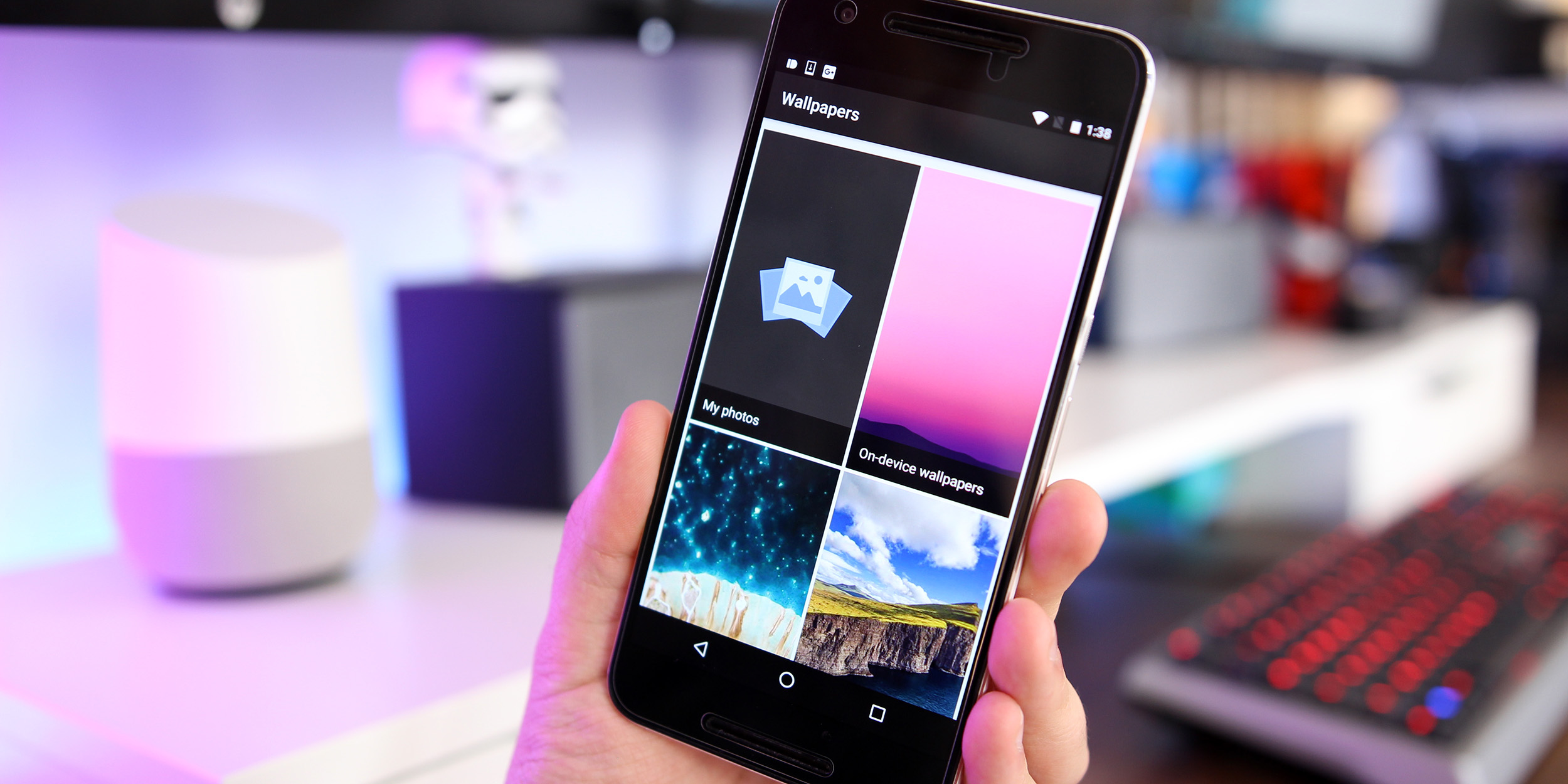 15 Best Live Wallpaper Apps for Android  Beebom