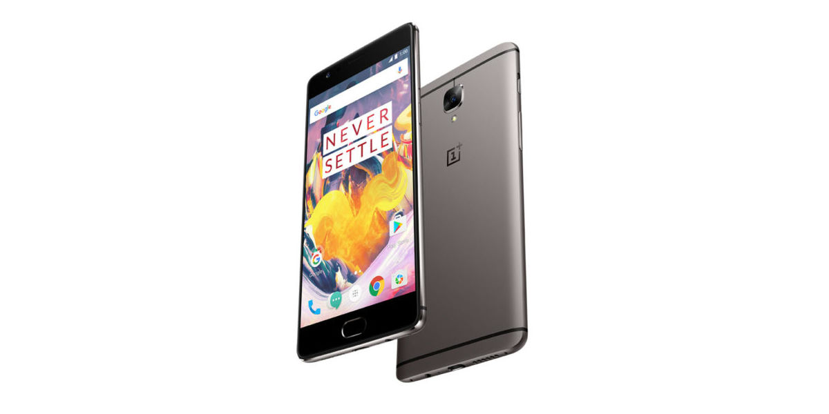 How To Screenshot On Oneplus 3