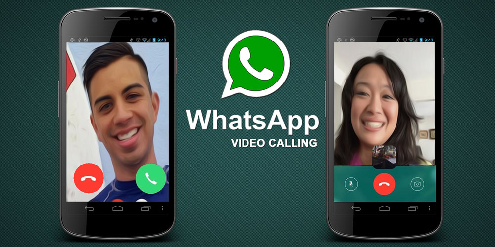 upgrade whatsapp video call
