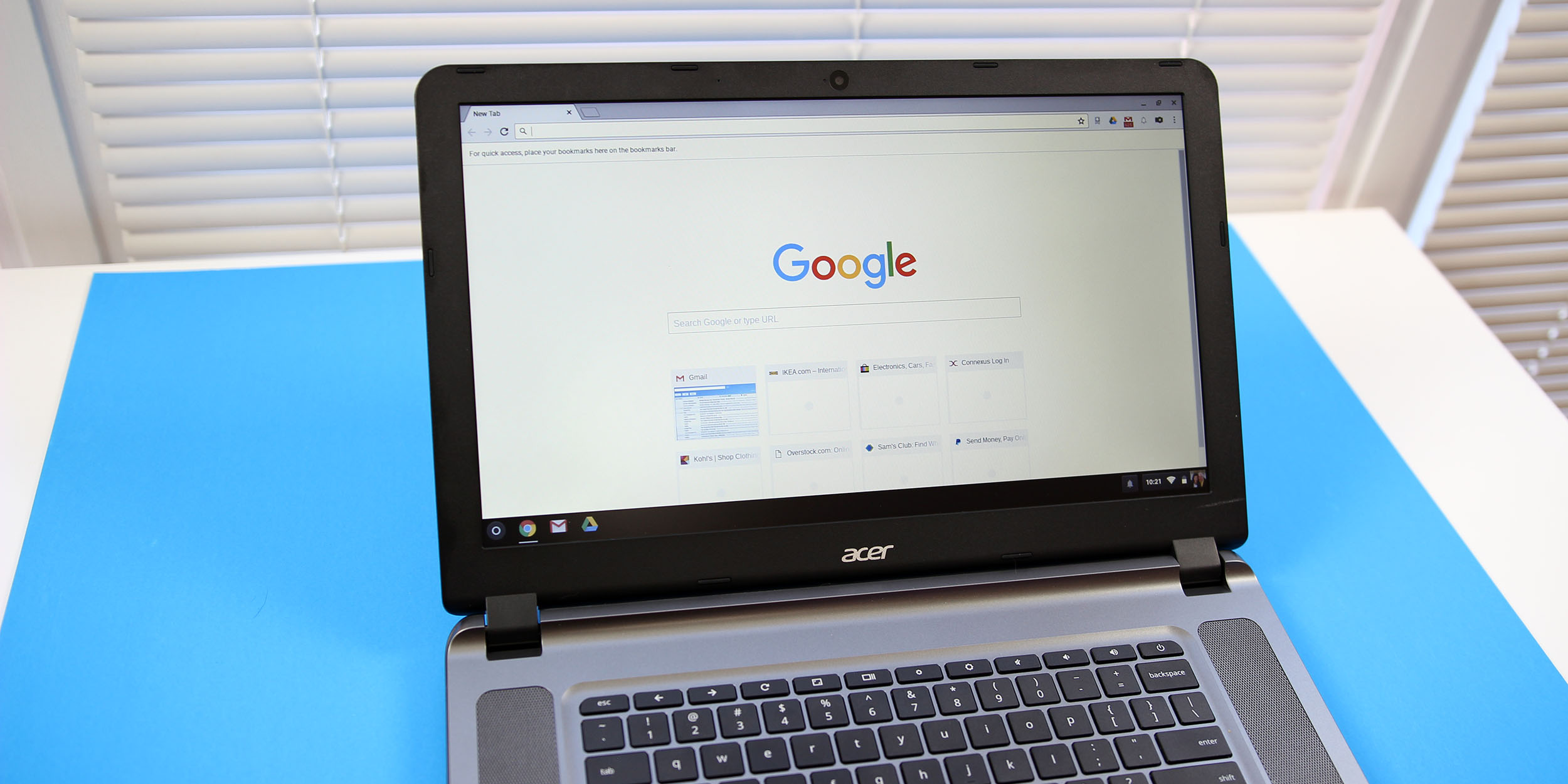 how to download itunes on acer chromebook 15