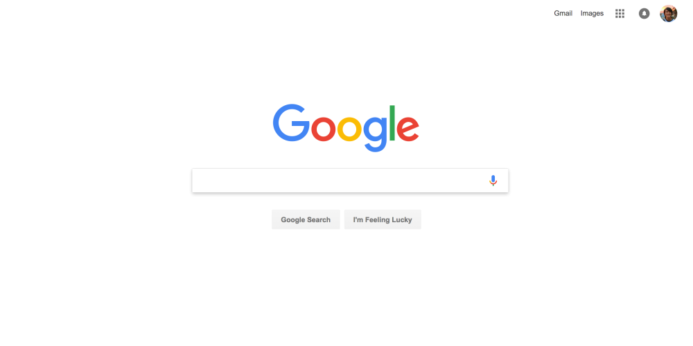 google-homepage-material-design