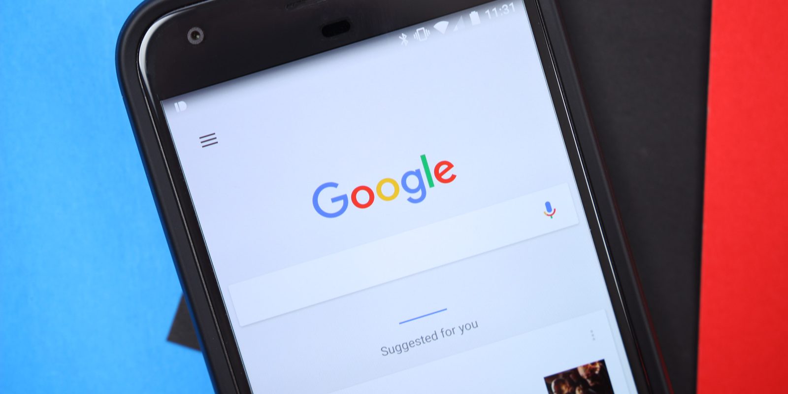 Google Search Testing Rounded Cards Muted Colors And More On