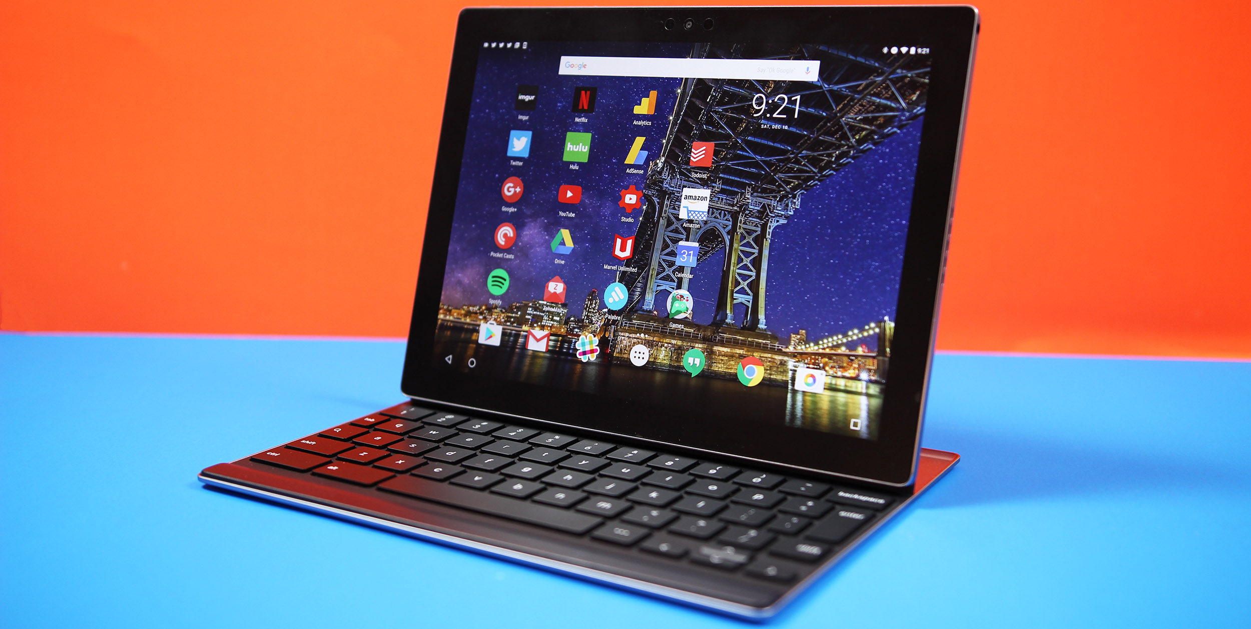 Post-mortem: Google Pixel C was an admirable piece of tablet