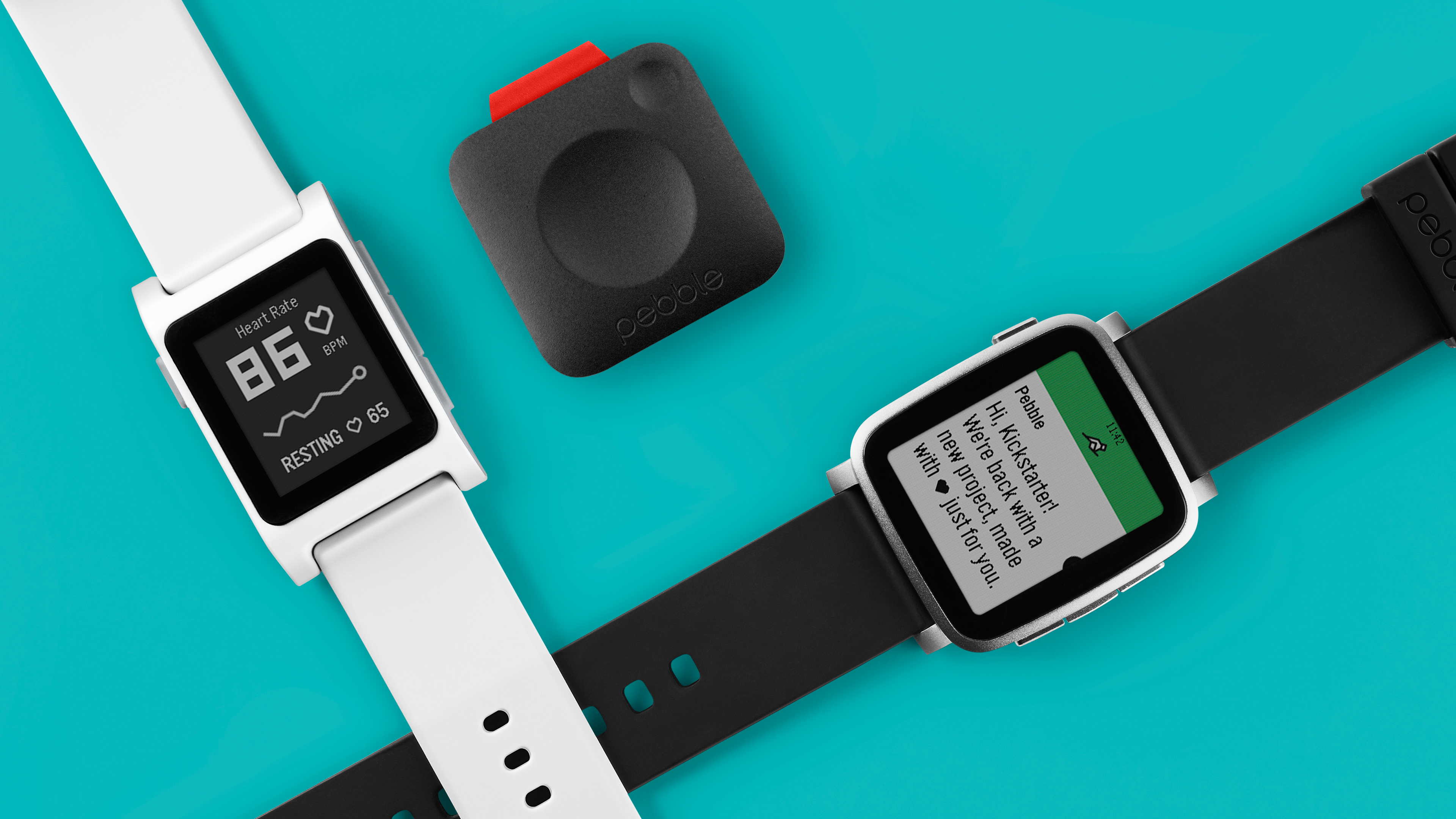 The Rebble Alliance: Preserving the Pebble Smart Watch - Make: