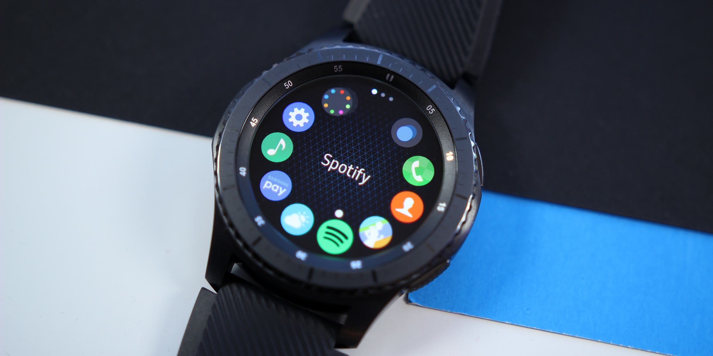 Samsung Gear S3 Review This is the smartwatch of the future we’ve been