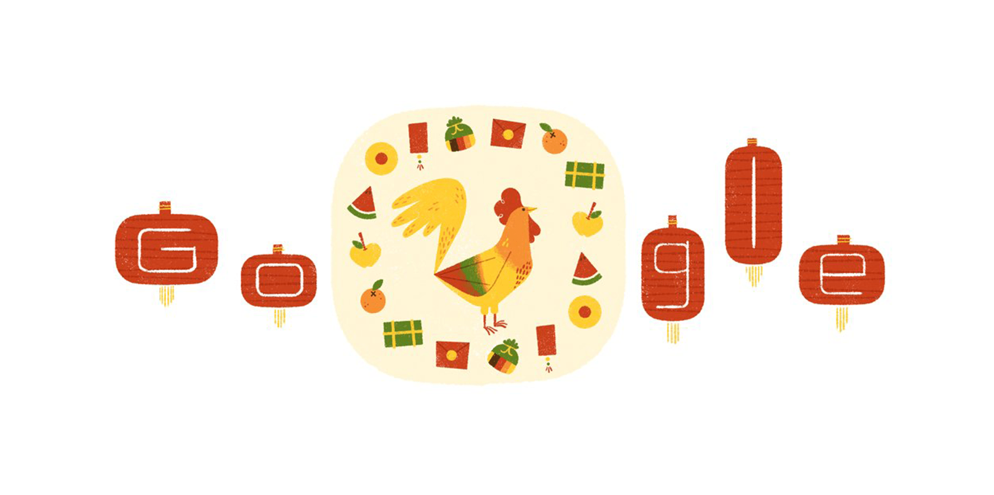 Google celebrates the Chinese New Year with new Doodle, Arts & Culture