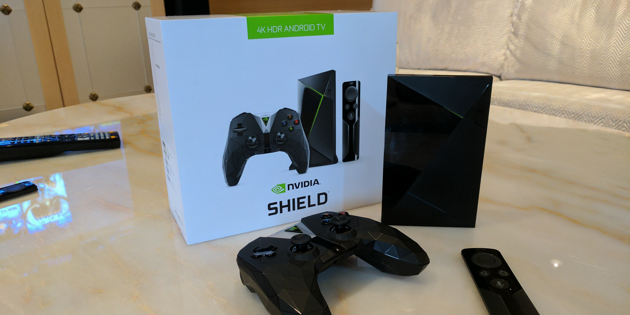 nvidia shield controller wont turn on