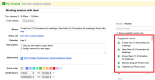 room booking suggestions in google calendar